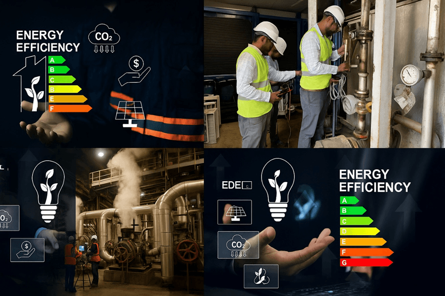 Audit & Efficacité Énergétique